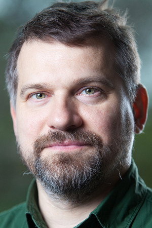 László Keszég portrait