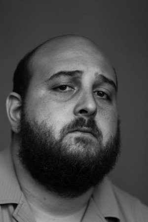 Peter Angelinas portrait
