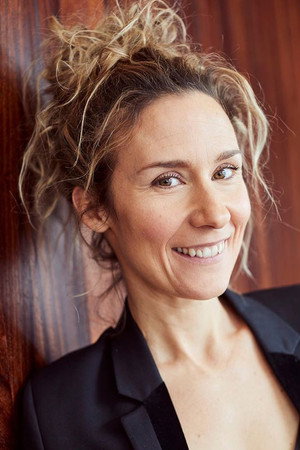Édith Cochrane portrait