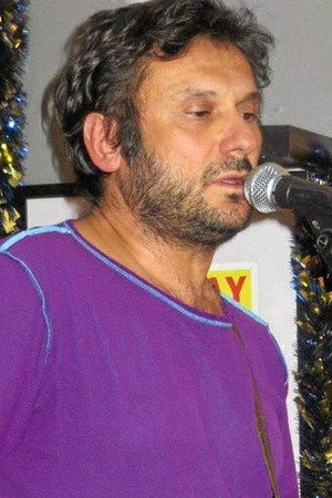 Christophe Perruchi portrait