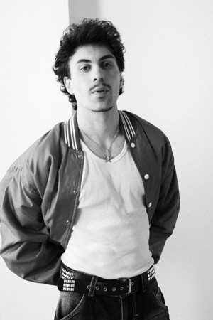 Carlos Uguina portrait