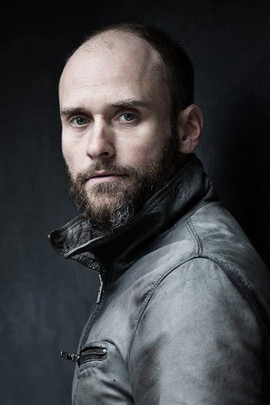 Frederik Meldal Nørgaard portrait