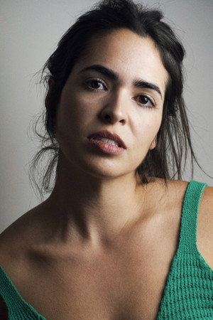 Alba Recondo portrait