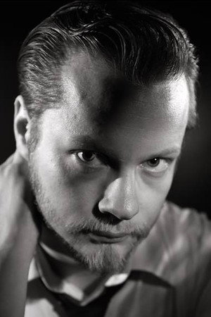 Jere Saarela portrait