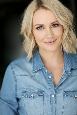 Helena Marie portrait