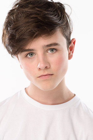 Griffin McIntyre portrait