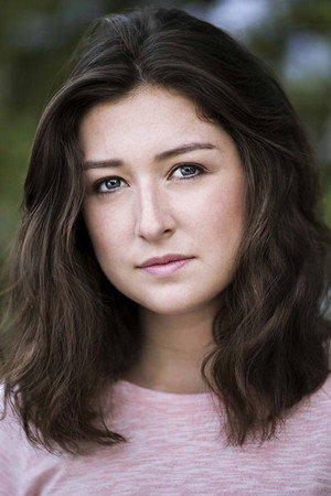 Kiara Beltran portrait