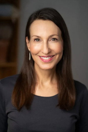 Melanie Joy portrait