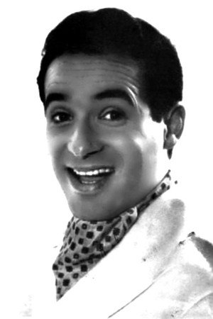 Osvaldo Pacheco portrait