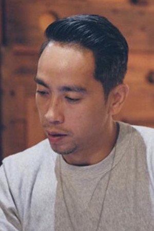 Paul Palele portrait