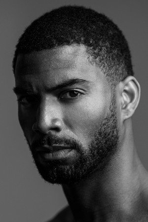 Aaron Cobham portrait