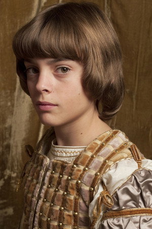 Aidan Alexander portrait