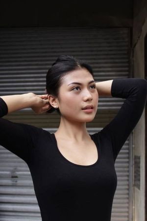 Delia Husein portrait