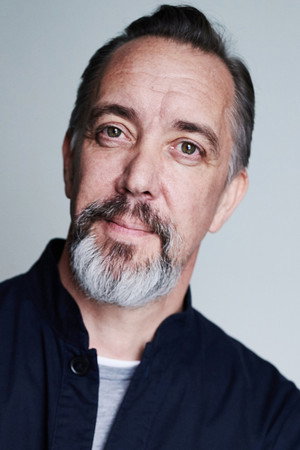 Christopher Middleton portrait