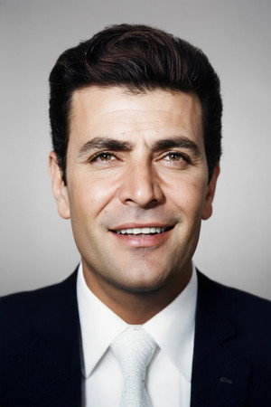 Ehab Nafea portrait