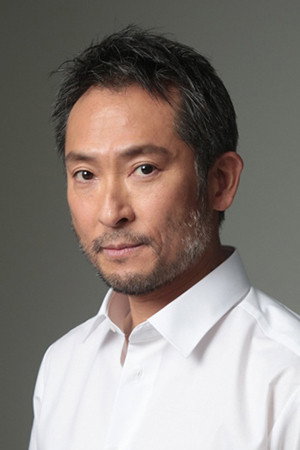 Yoshiki Kanahashi portrait