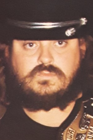 Rick Harris portrait