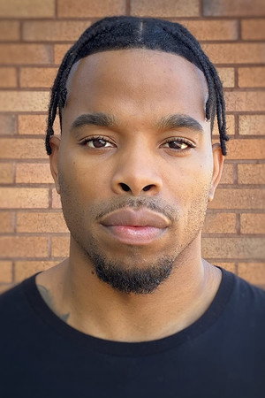 Darian Barnes portrait