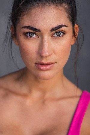Bree Woodill portrait