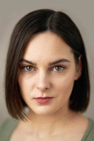 Angharad L. Ford portrait