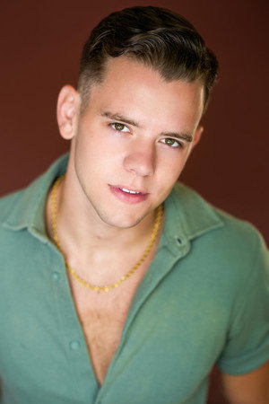 Lane Williamson portrait