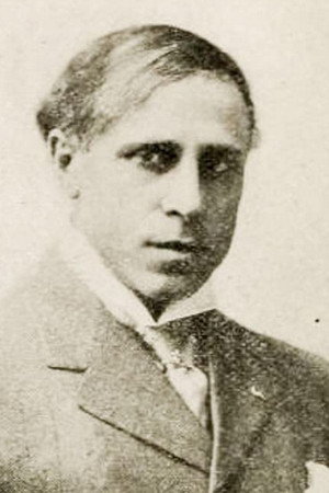 Louis Mann portrait