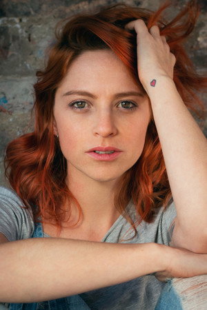Silvia Santamaría portrait
