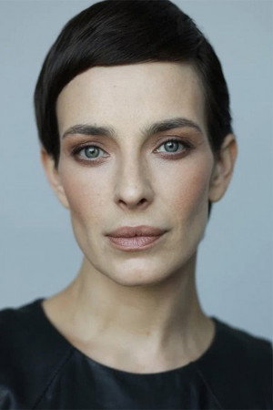 Anna Popova portrait