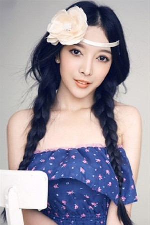 Zhang Lanyi portrait