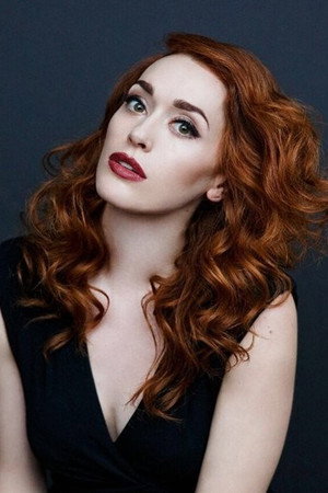 Sarah Power portrait