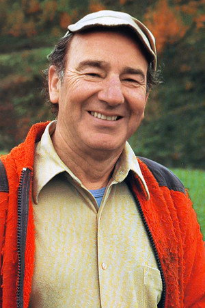 Bill Peascod portrait