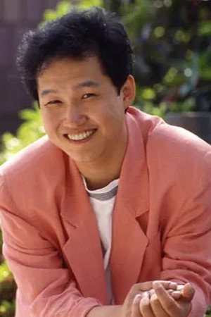 Kim Beom-yong portrait