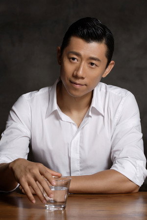 Xia Yu portrait