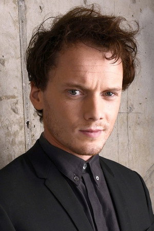Anton Yelchin portrait