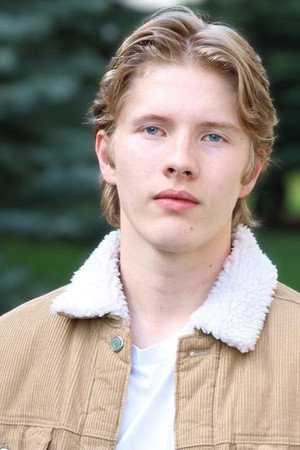 Luke Baumann portrait