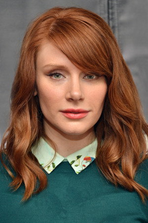 Bryce Dallas Howard portrait