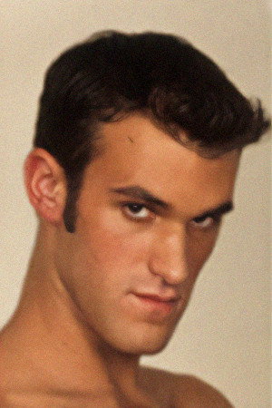 Danny Hunter portrait