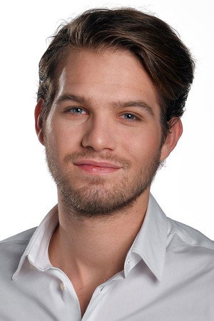 Áron Darvasi portrait