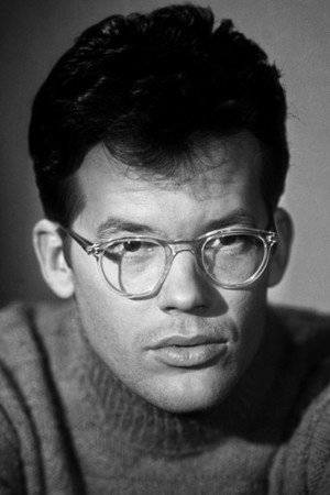 Zbigniew Cybulski portrait