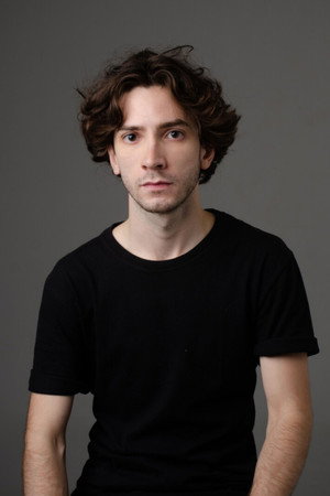 Lucas Bocalon portrait