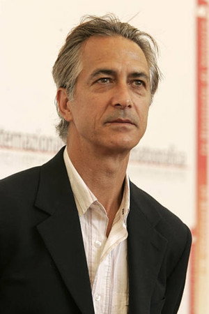 David Strathairn portrait
