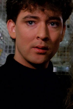 Robert Hines portrait