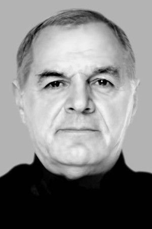 Yurii Illienko portrait