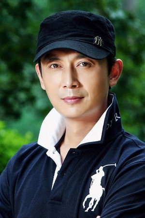 Wang Jiusheng portrait