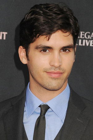 Tom Maden portrait