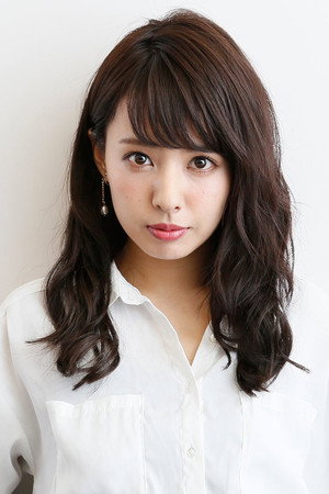 Nana Yamada portrait