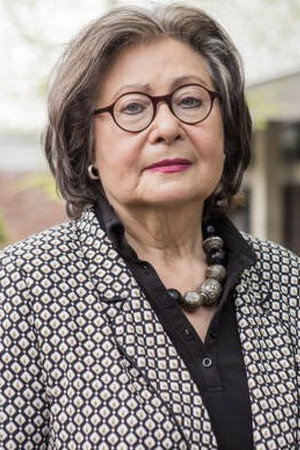 Jutta Brückner portrait