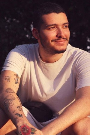 Lucas Lyrio portrait