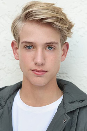 Jake Satow portrait