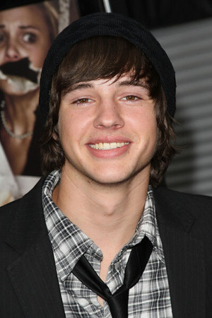 Matt Prokop portrait